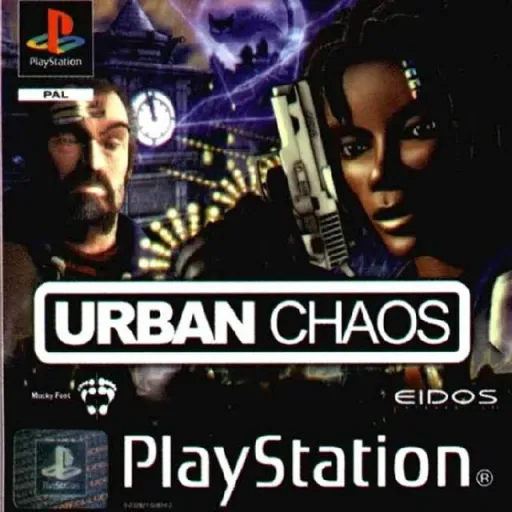 Urban Chaos (Germany)
